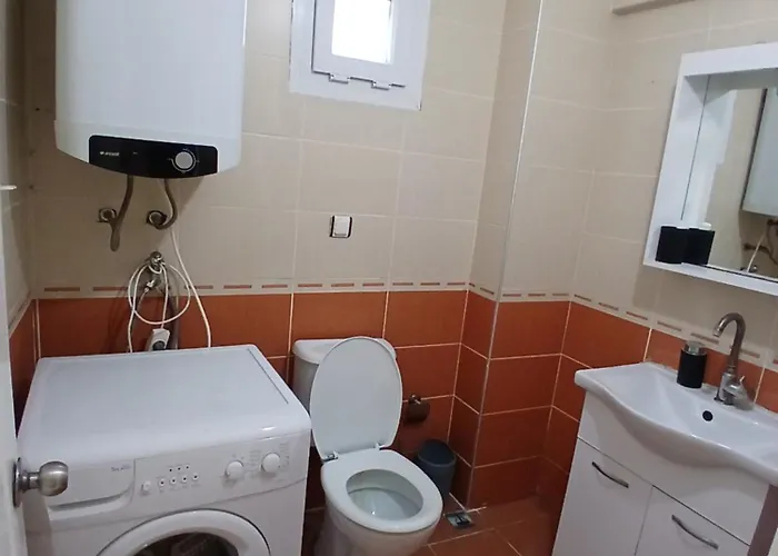 Sezaibulut Guenluek Kiralik Διαμέρισμα Ayvalı