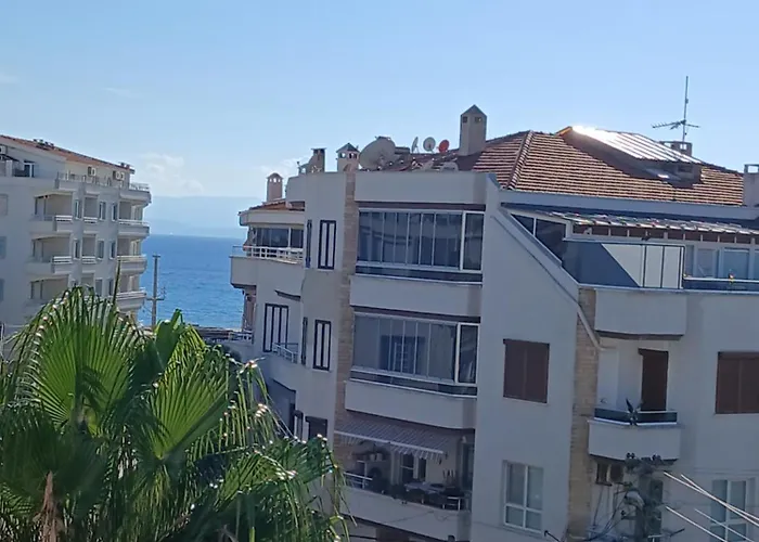 Διαμέρισμα Sezaibulut Guenluek Kiralik