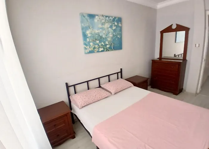 Διαμέρισμα Sezaibulut Guenluek Kiralik *